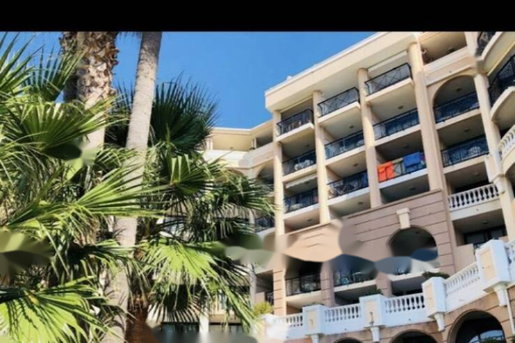 Квартира в Каннах, Франция, 25 м² - фото 2