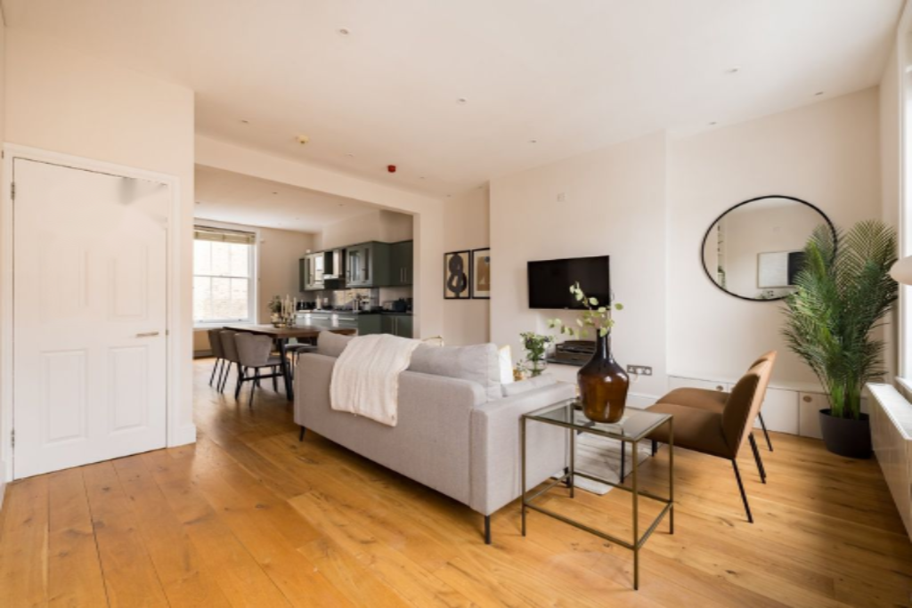 Квартира в Лондоне, Великобритания, 109 м² - фото 4