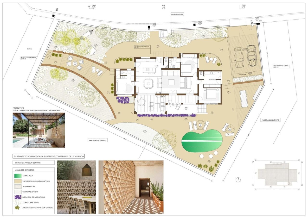 Вилла в Бенисе, Испания, 214 м² - фото 10