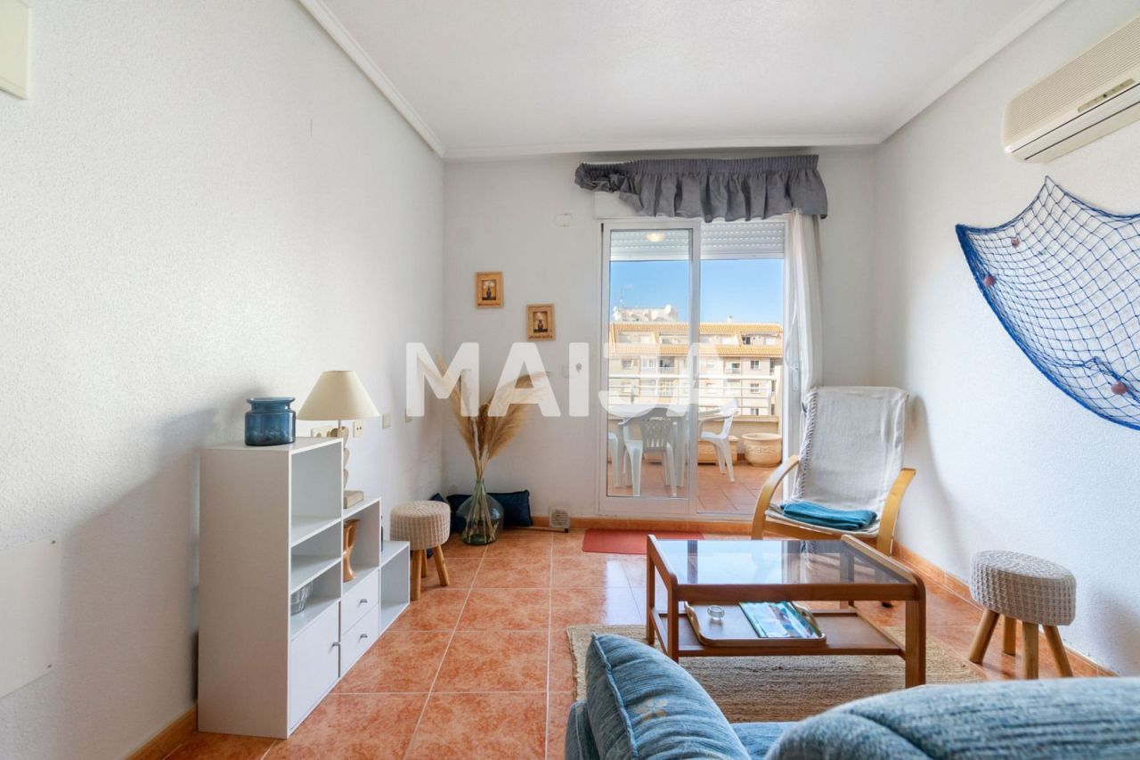 Апартаменты в Торревьехе, Испания, 37 м² - фото 3