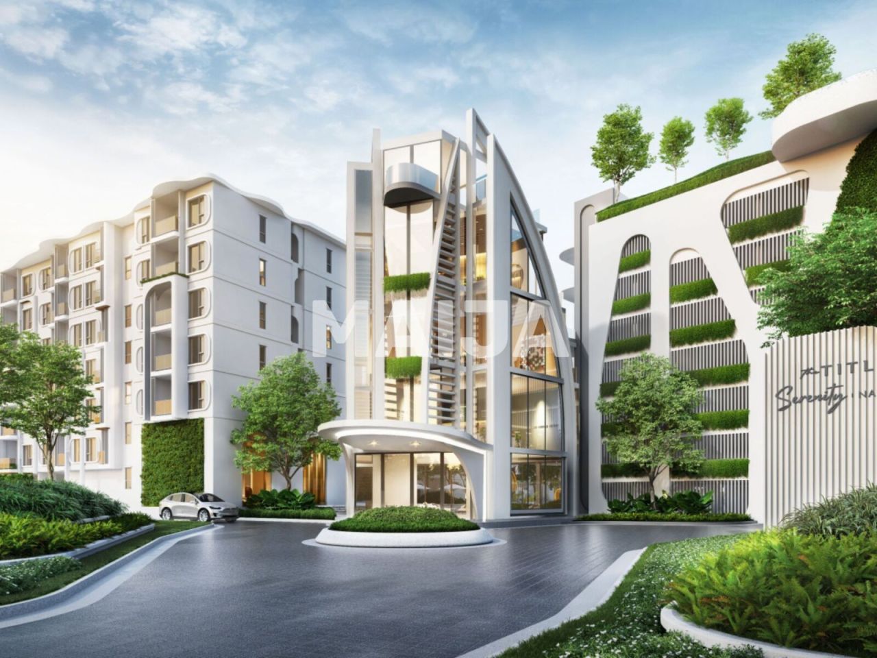 Апартаменты на острове Пхукет, Таиланд, 58 м² - фото 3