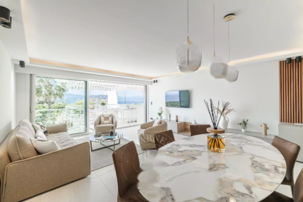 Квартира в Каннах, Франция, 108 м² - фото 4