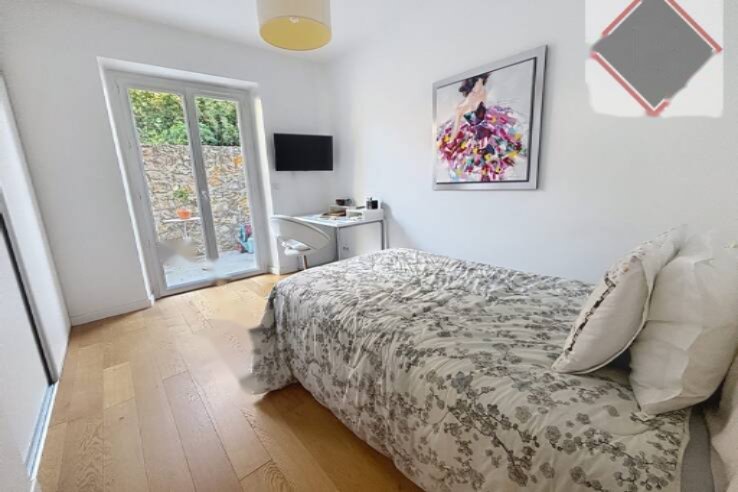 Квартира в Каннах, Франция, 66 м² - фото 2