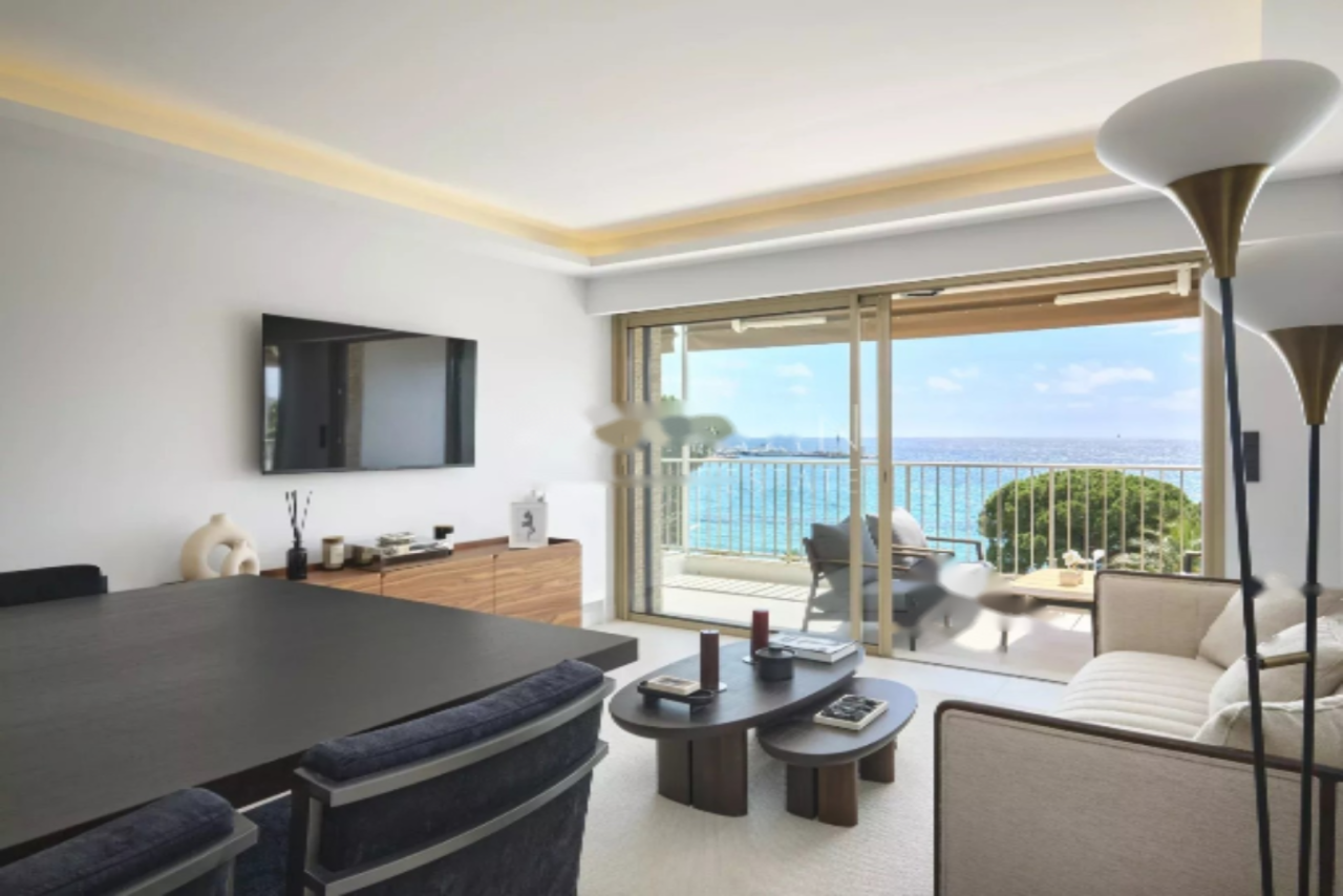 Квартира в Каннах, Франция, 70 м² - фото 4