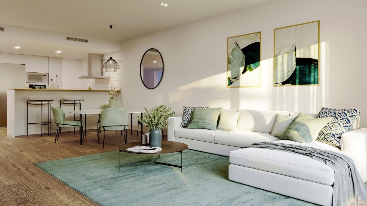 Апартаменты в Монфорте-дель-Сид, Испания, 95 м² - фото 10