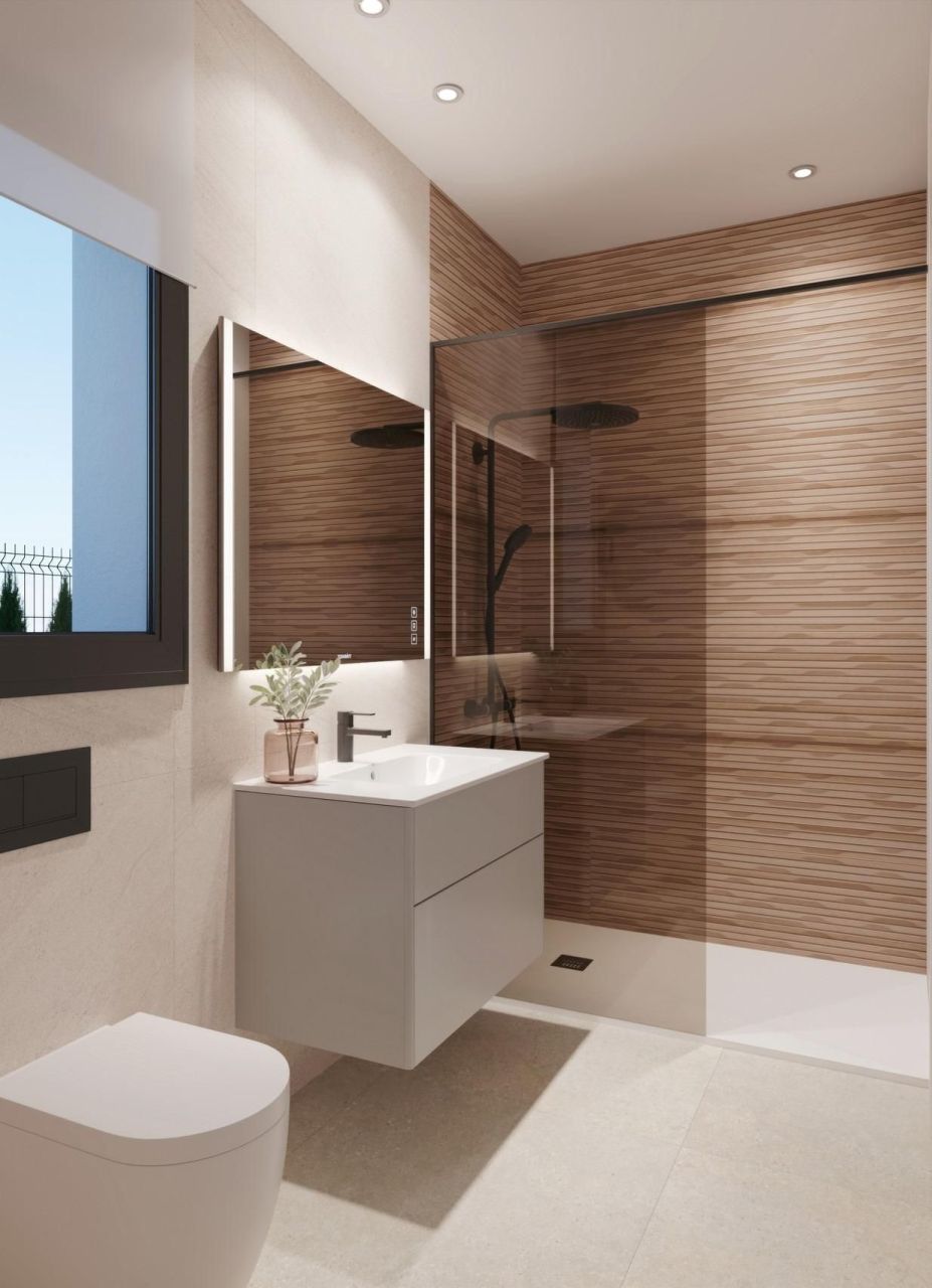 Вилла Fuente Álamo, Испания, 155 м² - фото 10