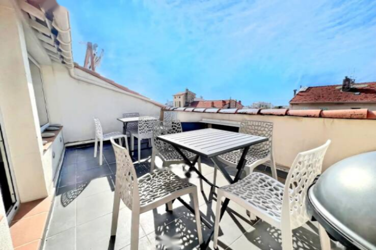 Квартира в Каннах, Франция, 180 м² - фото 2