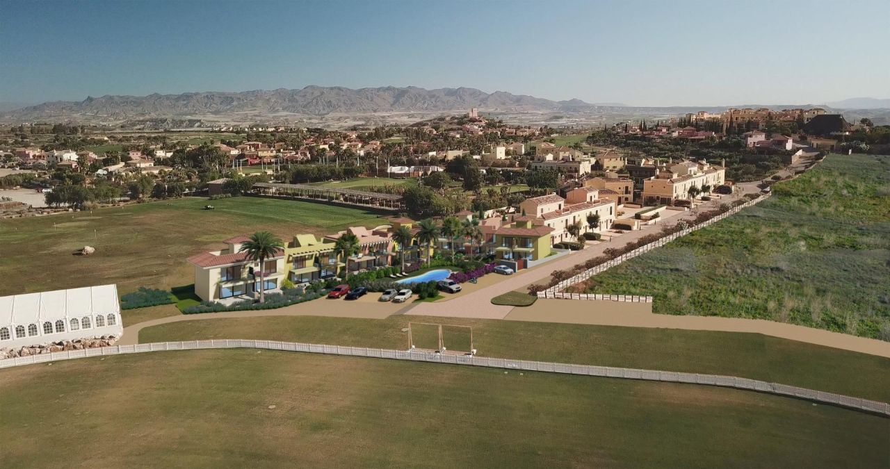 Таунхаус Cuevas Del Almanzora, Испания, 96 м² - фото 10