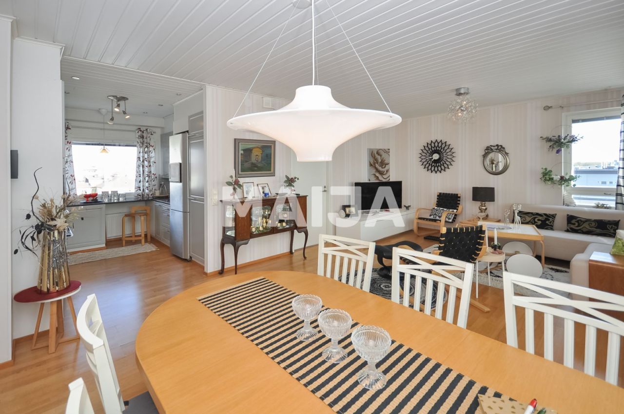 Апартаменты Торнио, Финляндия, 86 м² - фото 4