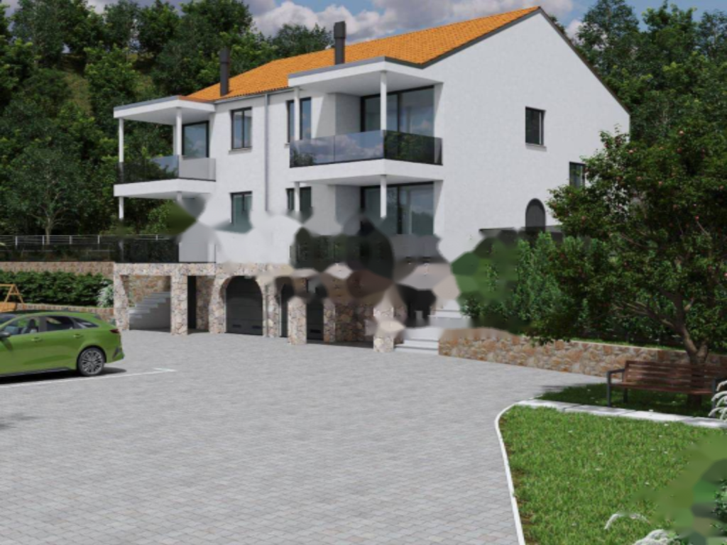 Дом в Опатии, Хорватия, 450 м² - фото 4