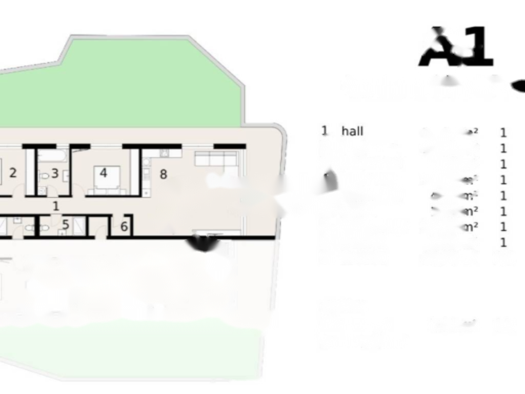 Квартира в Опатии, Хорватия, 139 м² - фото 4