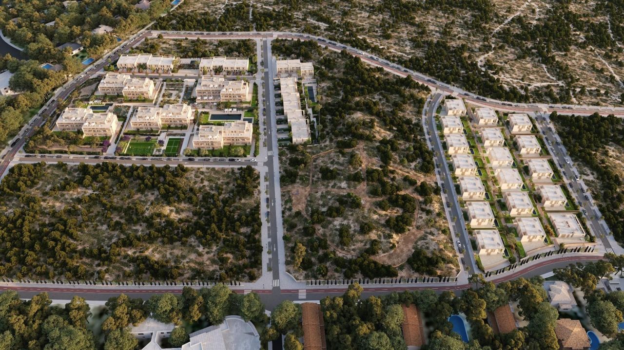 Вилла в Годелье, Испания, 212 м² - фото 8