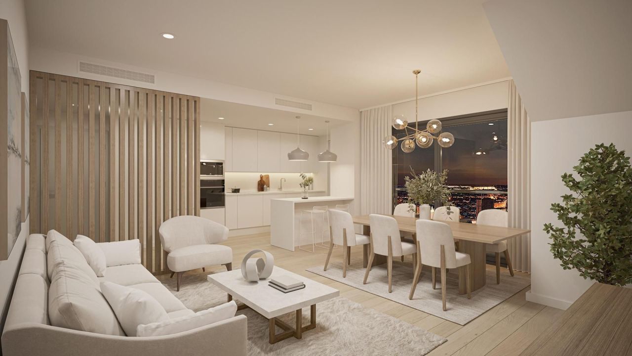 Пентхаус в Аликанте, Испания, 105 м² - фото 10