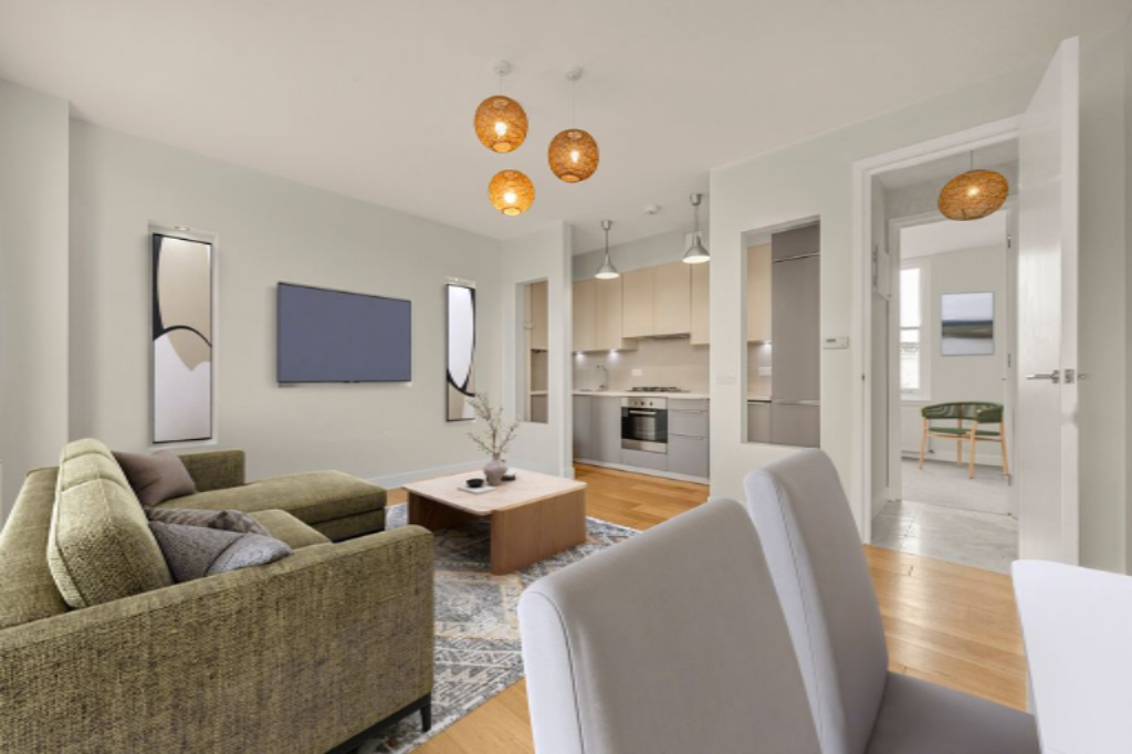 Квартира в Лондоне, Великобритания, 45 м² - фото 4