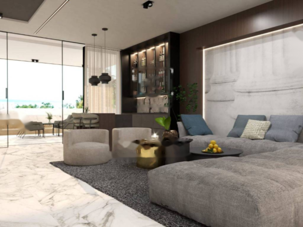 Квартира в Опатии, Хорватия, 89 м² - фото 4