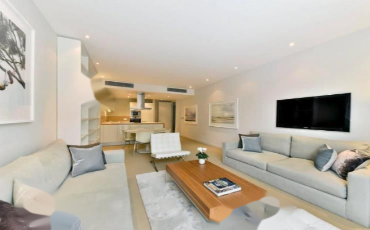 Квартира в Лондоне, Великобритания, 114 м² - фото 4