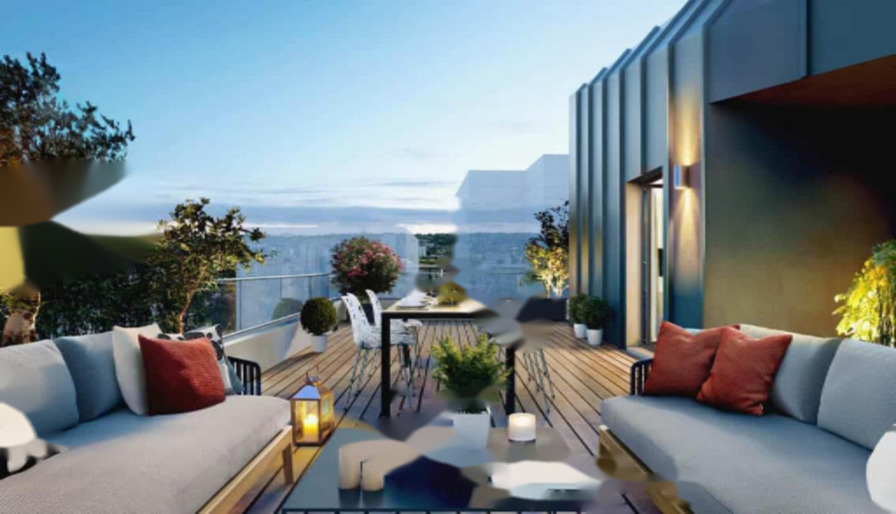 Квартира в Каннах, Франция, 115 м² - фото 5