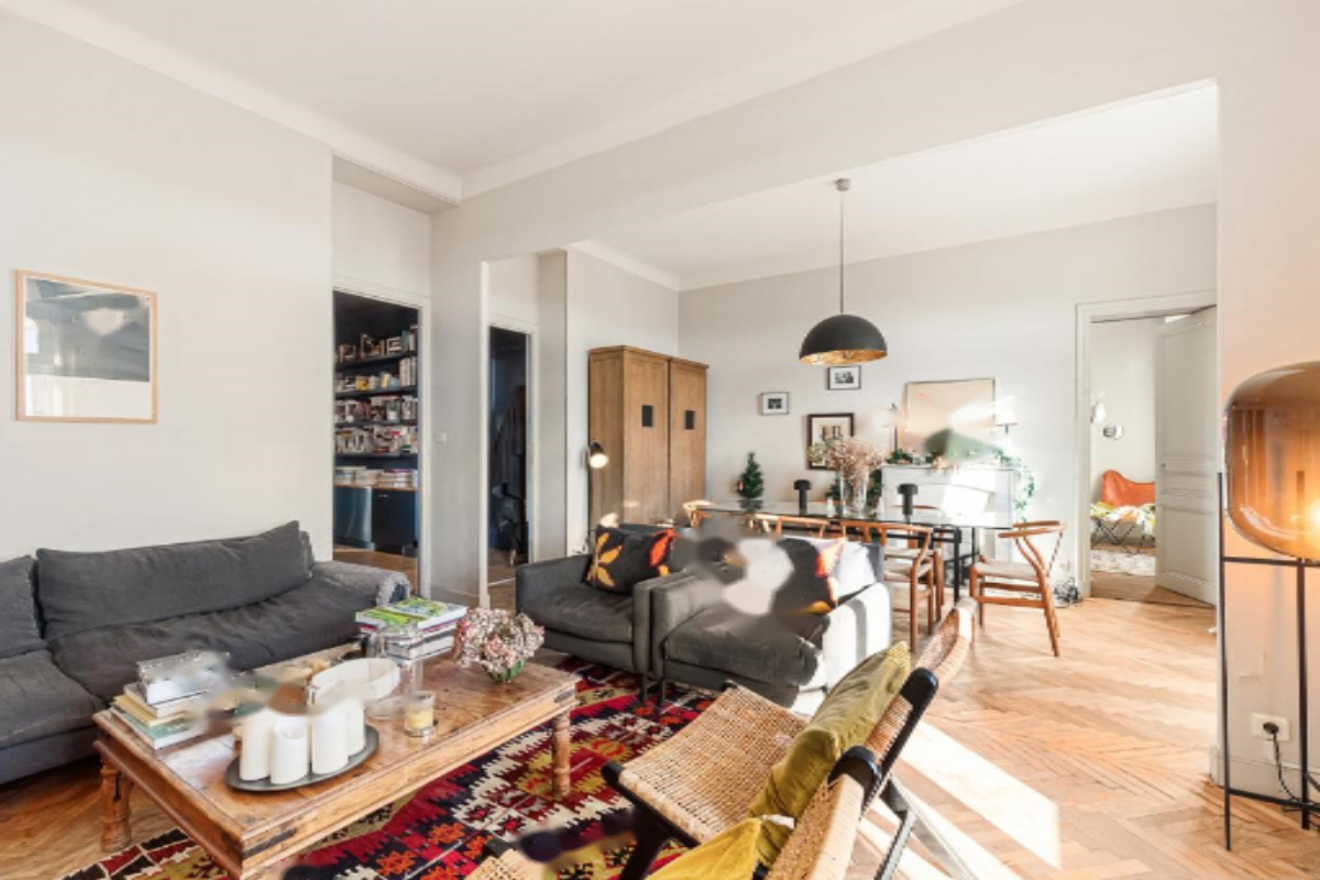 Квартира в Каннах, Франция, 98 м² - фото 5