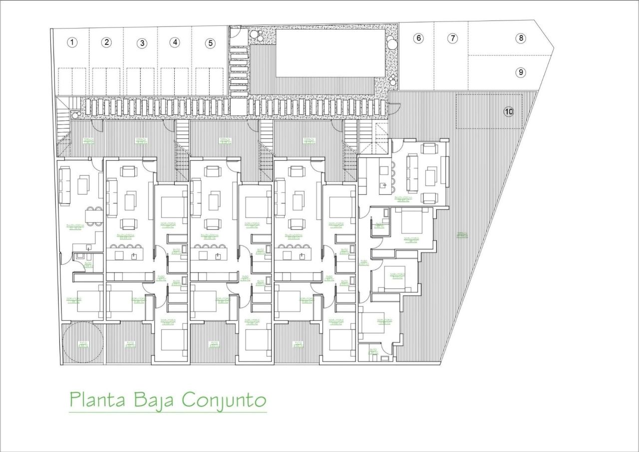 Бунгало в Сан-Педро-дель-Пинатаре, Испания, 96 м² - фото 10