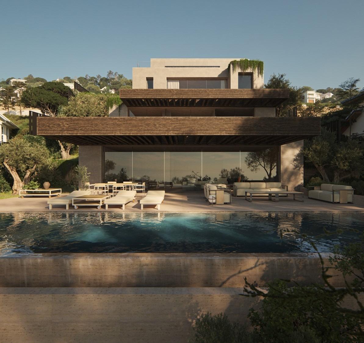 Вилла в Бенисе, Испания, 654 м² - фото 10