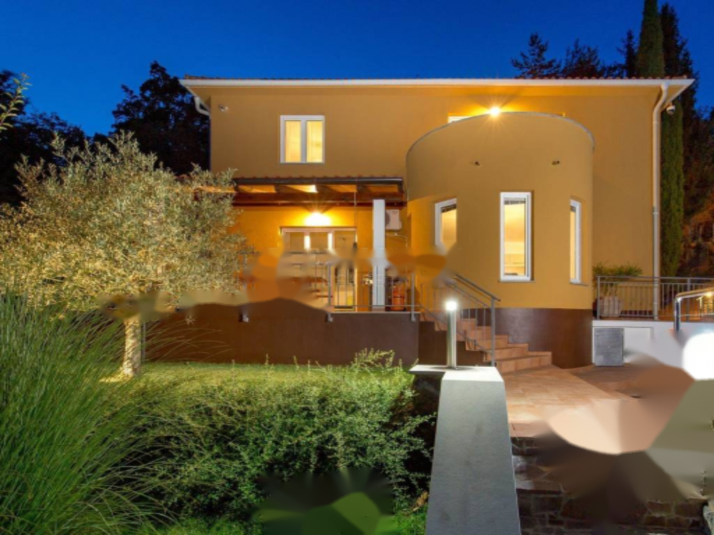 Дом в Опатии, Хорватия, 192 м² - фото 5