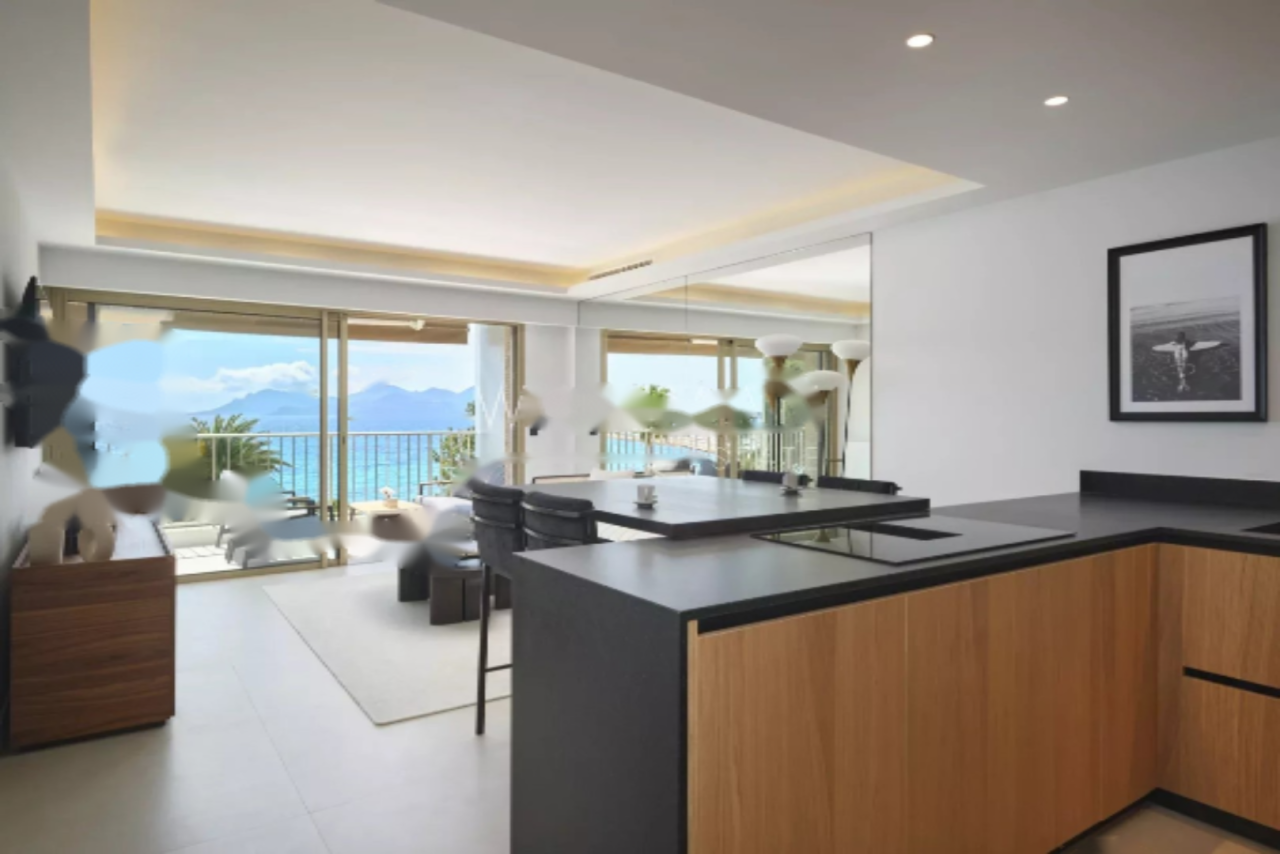 Квартира в Каннах, Франция, 70 м² - фото 5