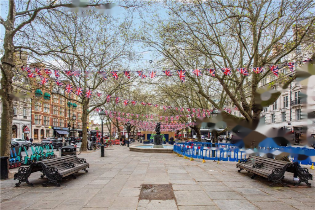 Квартира в Лондоне, Великобритания, 86 м² - фото 5