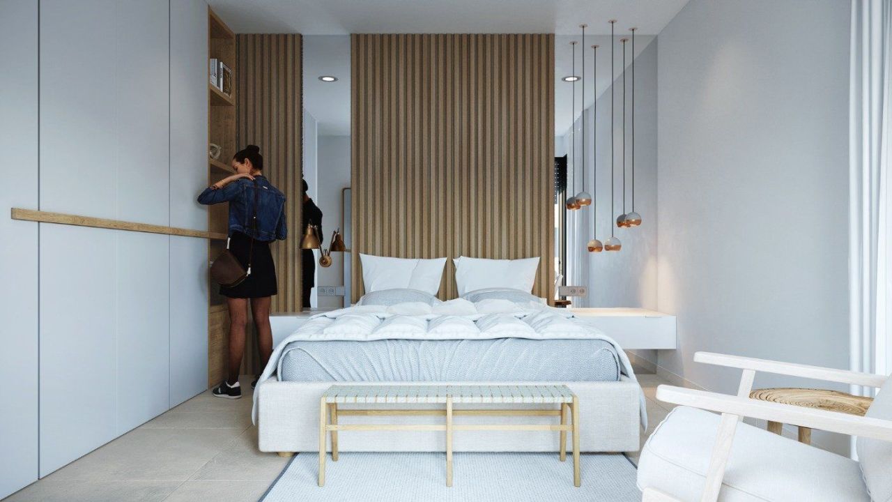 Вилла Baños y Mendigo, Испания, 105 м² - фото 10