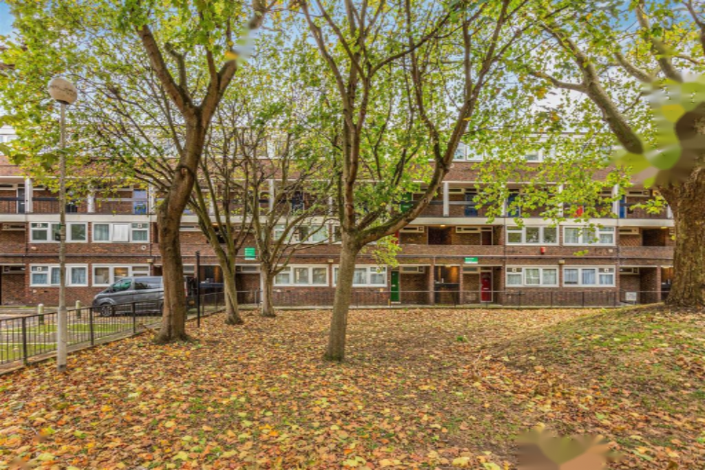 Квартира в Лондоне, Великобритания, 26 м² - фото 5