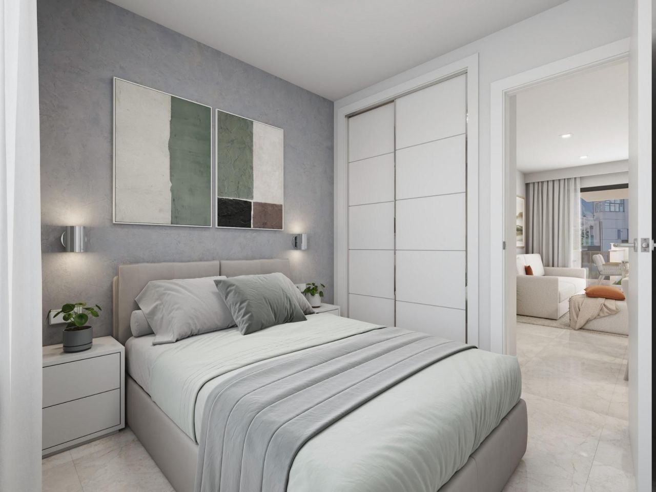 Бунгало в Масарроне, Испания, 75 м² - фото 10