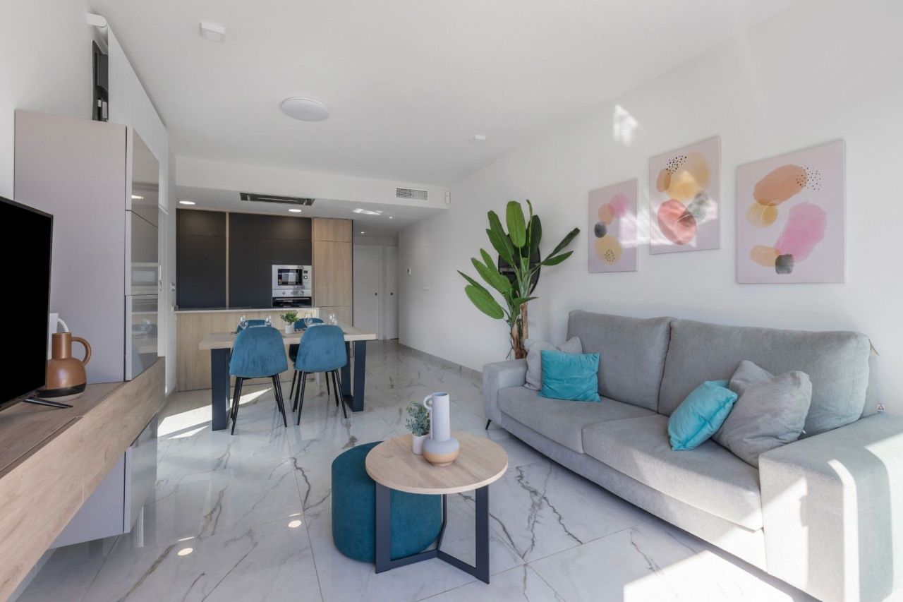 Апартаменты в Ориуэла Коста, Испания, 84 м² - фото 10