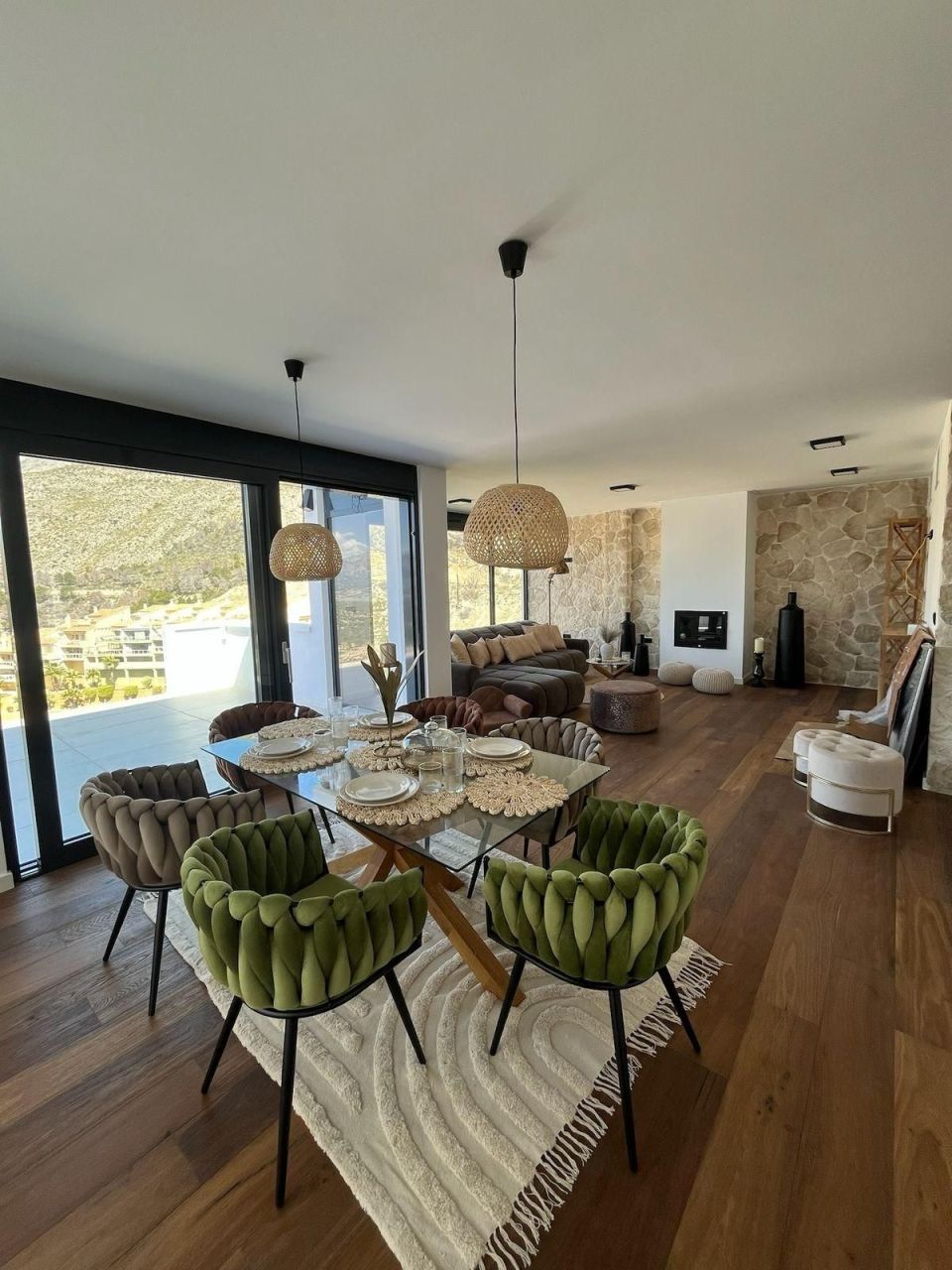 Вилла в Альтеа, Испания, 180 м² - фото 10