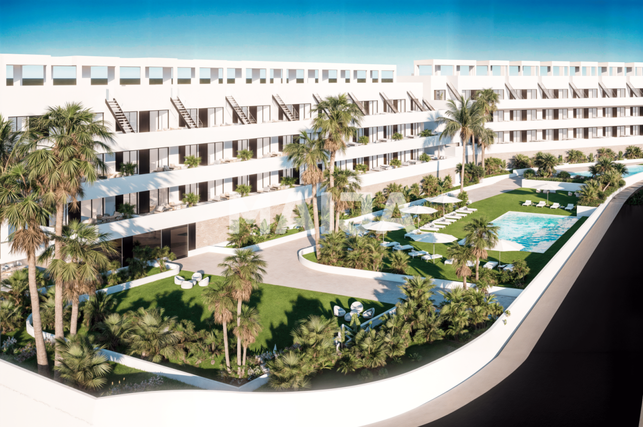 Дом в Финестрате, Испания, 70 м² - фото 9