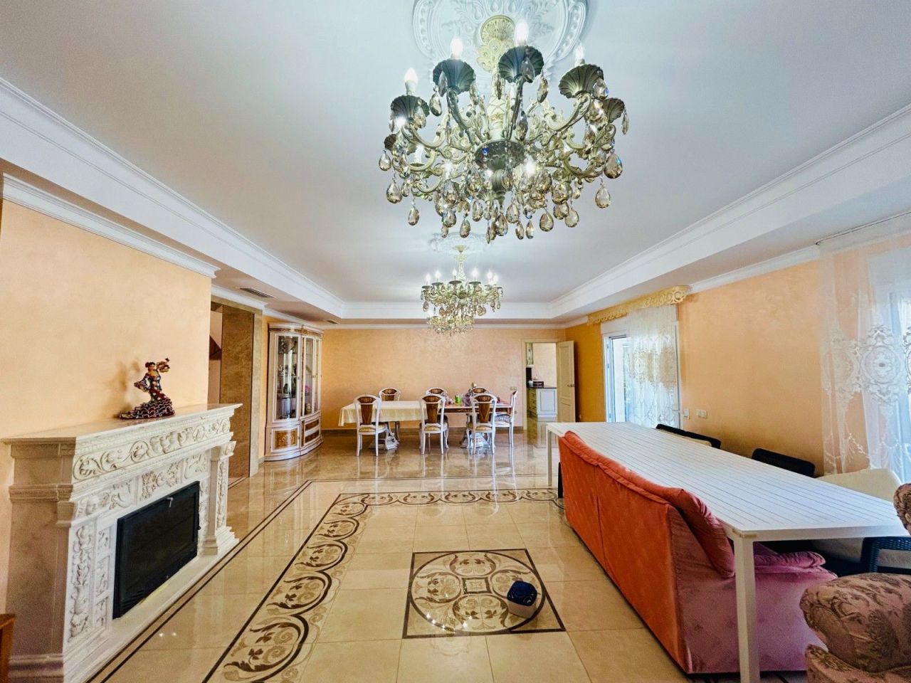 Вилла в Ориуэла Коста, Испания, 572 м² - фото 10