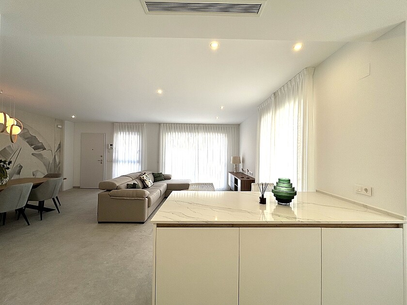 Апартаменты в Ла Мата, Испания, 117 м² - фото 10