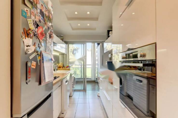 Квартира в Каннах, Франция, 67 м² - фото 3