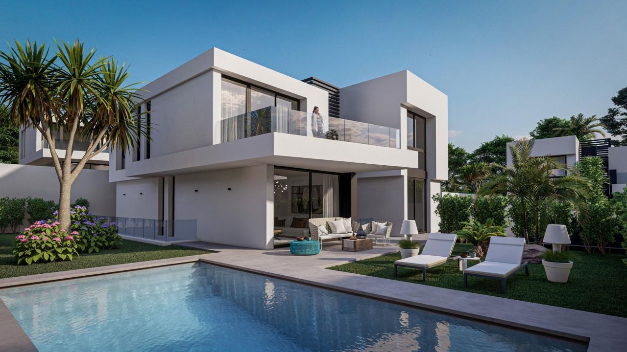 Вилла La Nucía, Испания, 283 м² - фото 10