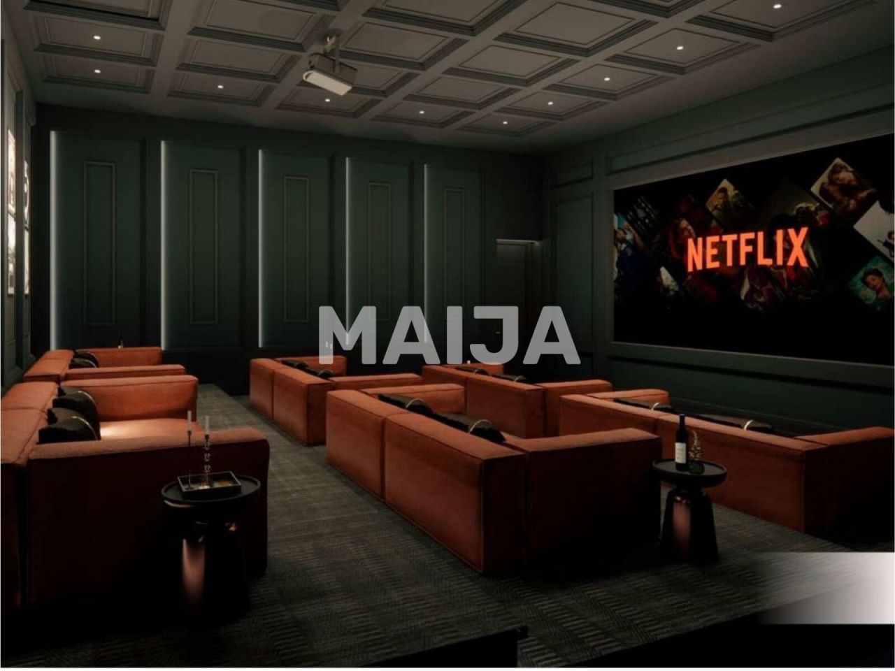 Апартаменты на острове Пхукет, Таиланд, 146.5 м² - фото 10