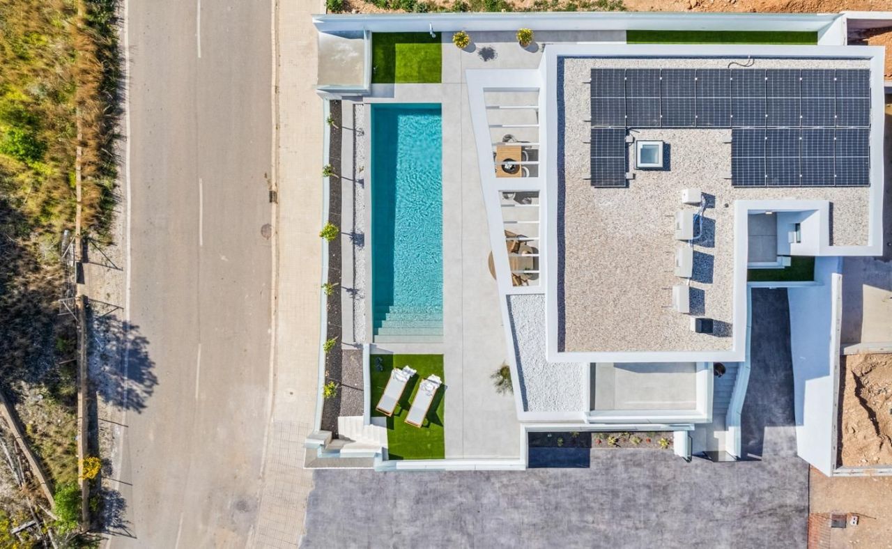 Вилла в Полопе, Испания, 306 м² - фото 10