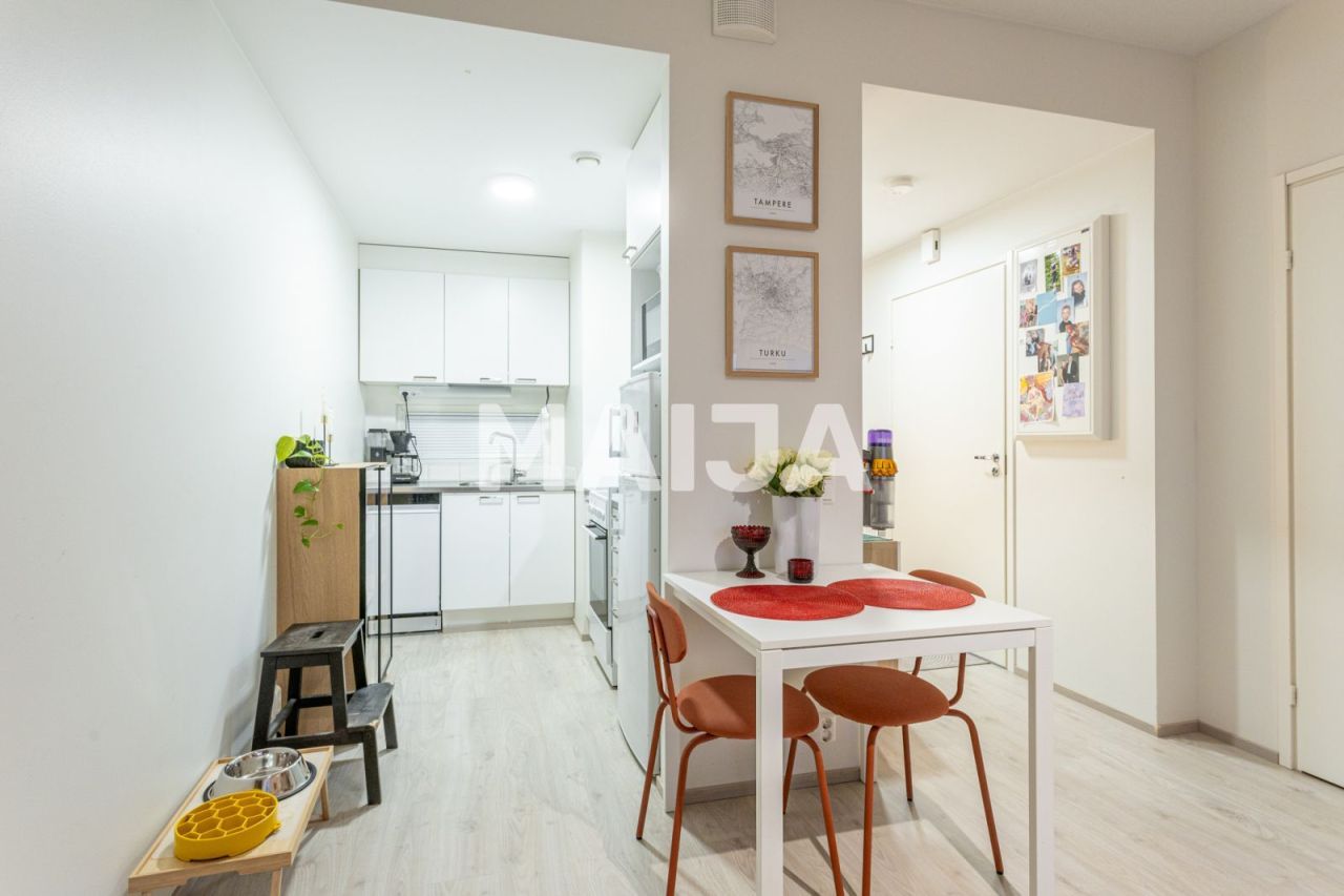 Квартира в Тампере, Финляндия, 34 м² - фото 10