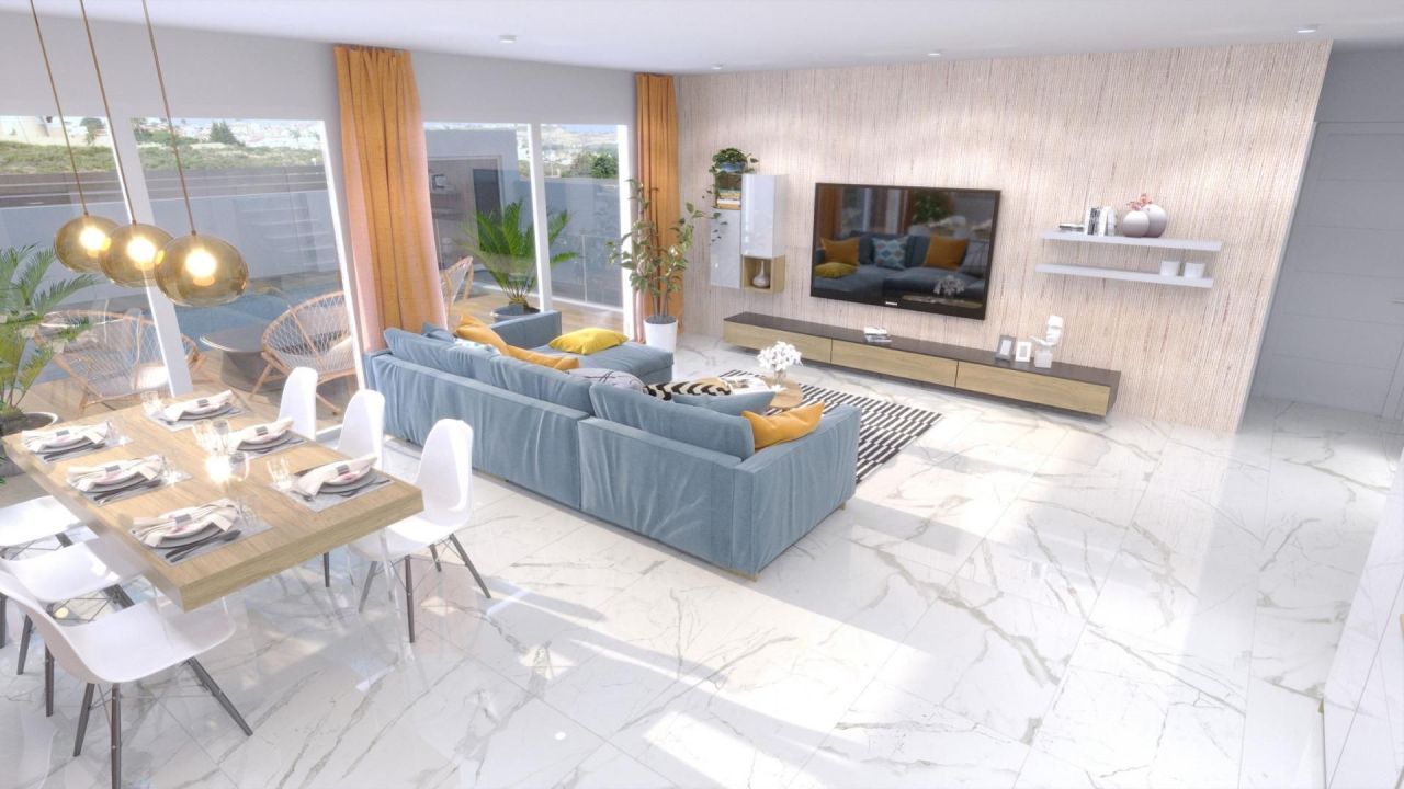 Вилла в Сьюдад-Кесада, Испания, 189 м² - фото 10