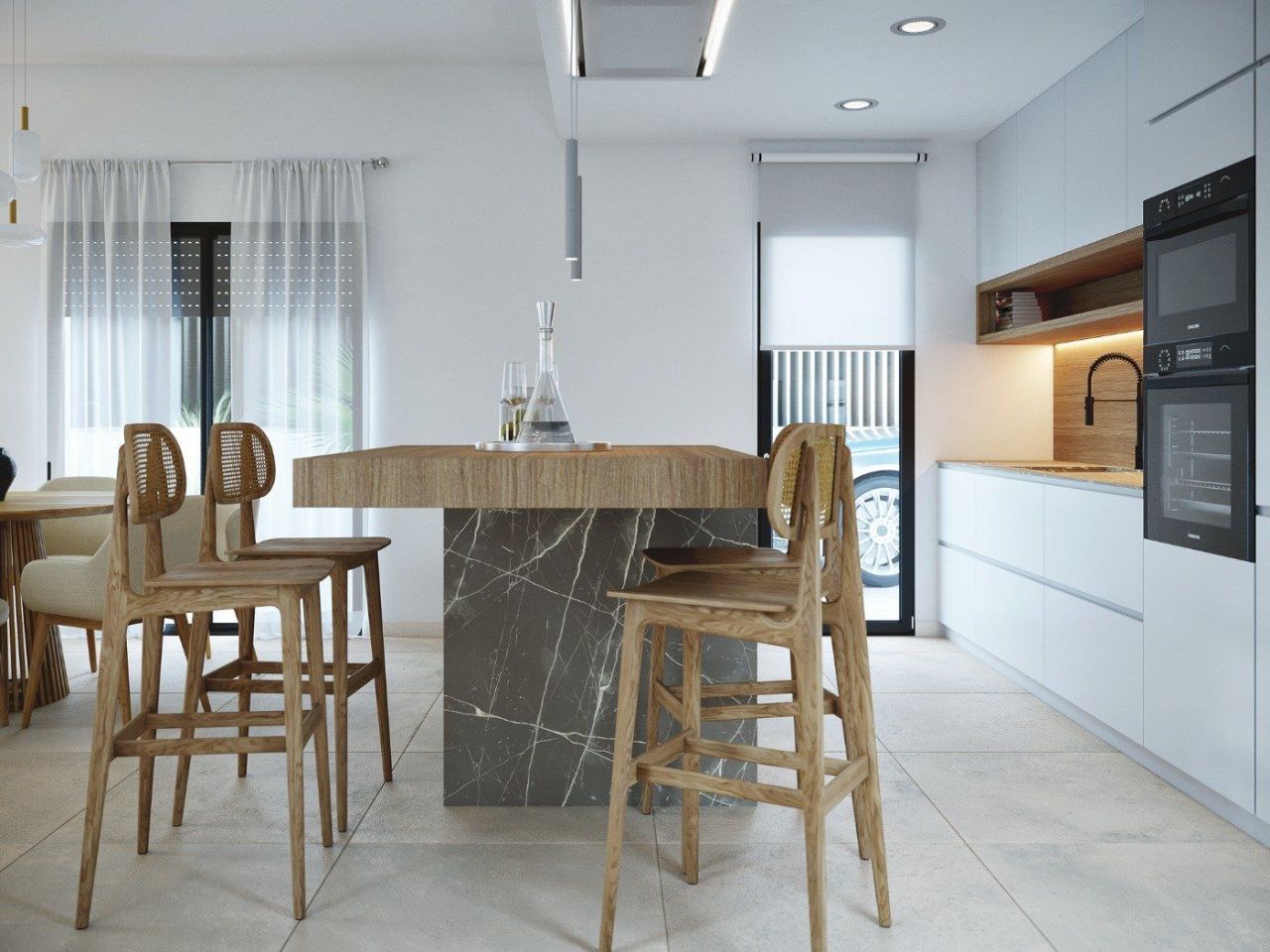 Вилла Baños y Mendigo, Испания, 129 м² - фото 10