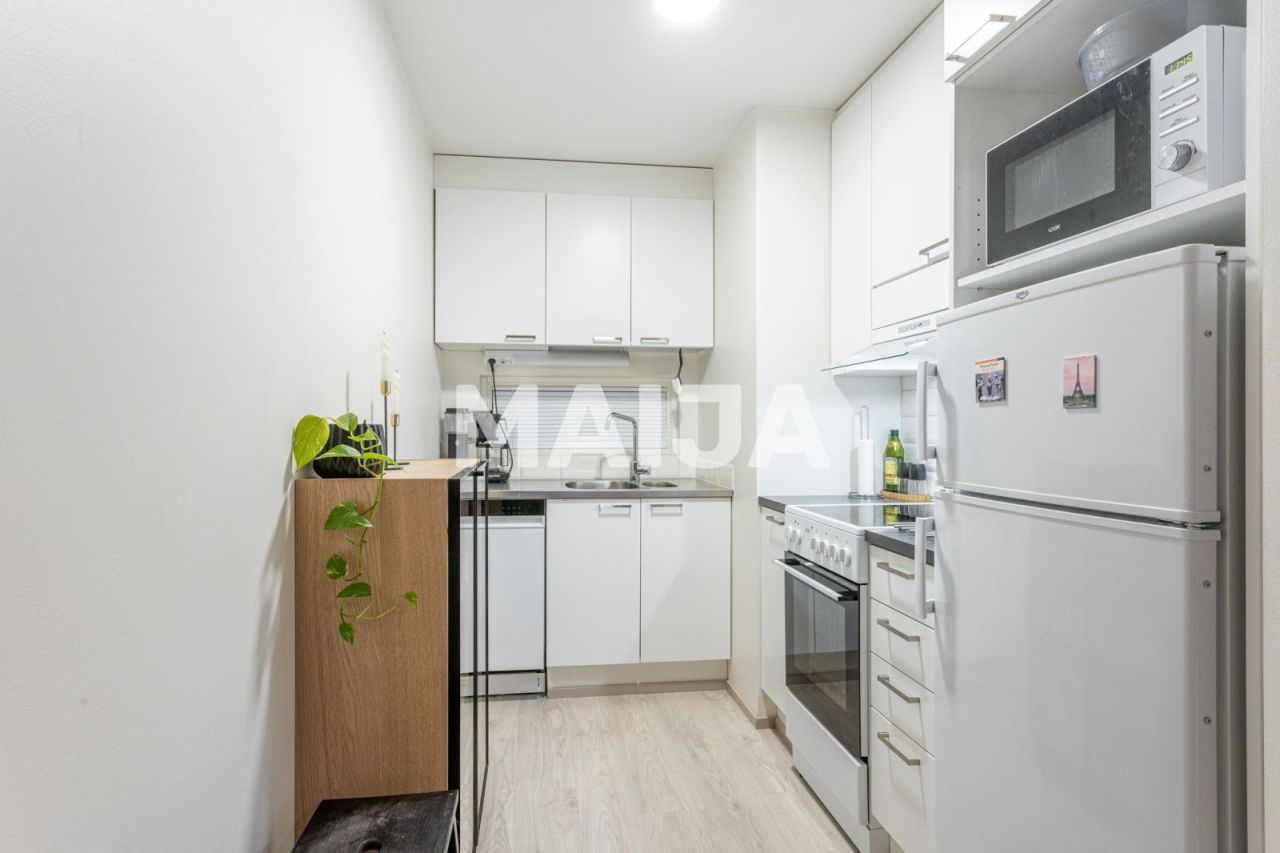 Квартира в Тампере, Финляндия, 34 м² - фото 11