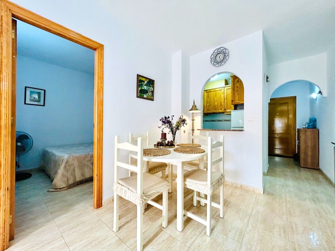 Апартаменты в Торревьехе, Испания, 56 м² - фото 10