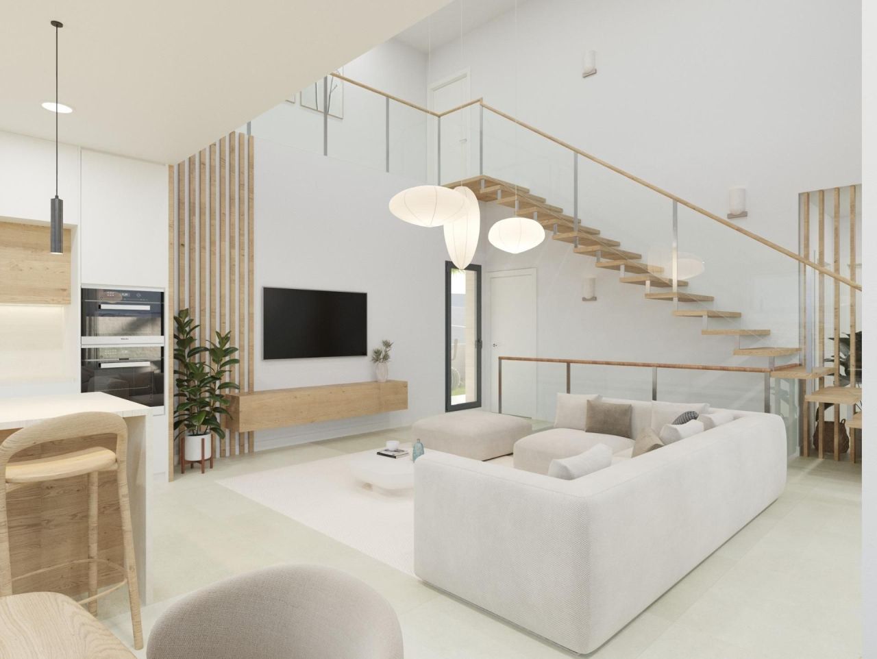 Вилла в Сьюдад-Кесада, Испания, 284 м² - фото 10