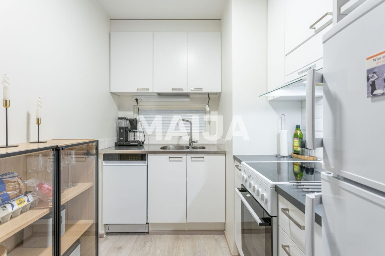 Квартира в Тампере, Финляндия, 34 м² - фото 12