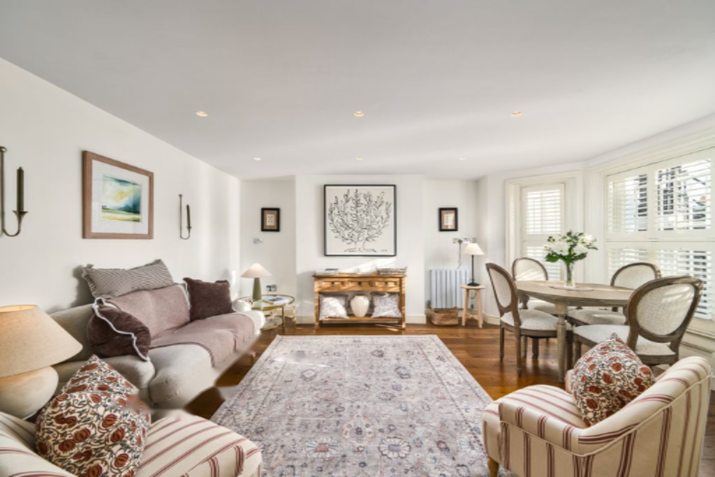 Квартира в Лондоне, Великобритания, 54 м² - фото 5