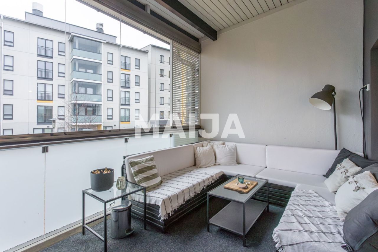 Квартира в Тампере, Финляндия, 34 м² - фото 14