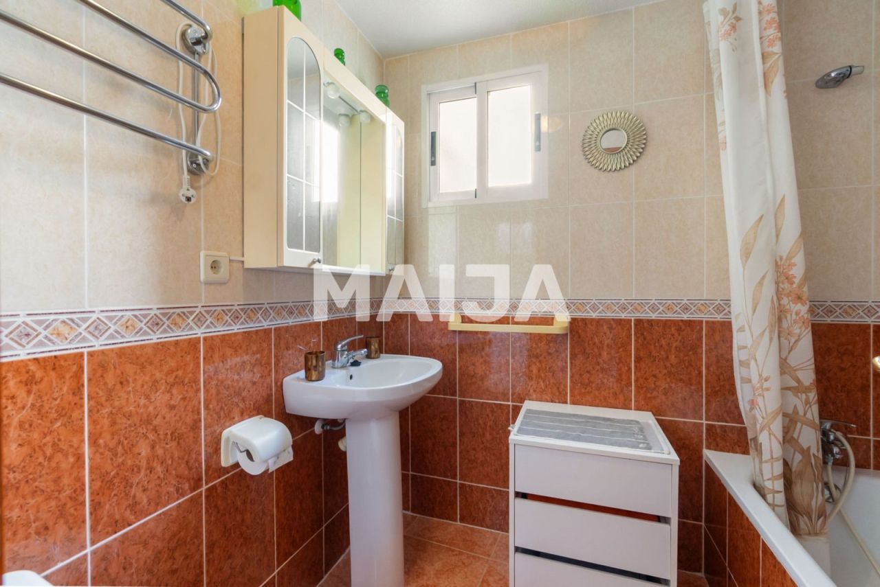 Апартаменты в Торревьехе, Испания, 37 м² - фото 14