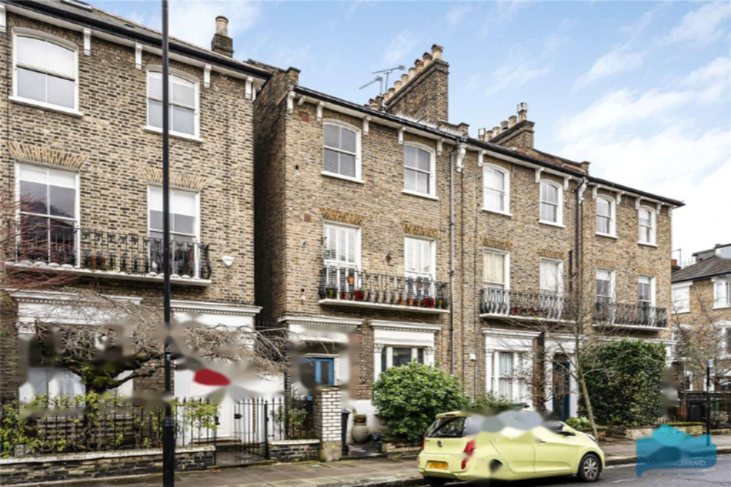 Квартира в Лондоне, Великобритания, 37 м² - фото 5